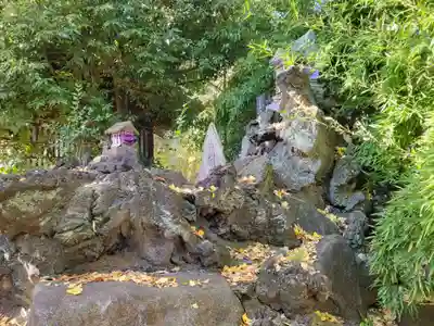 鷲神社の末社・摂社