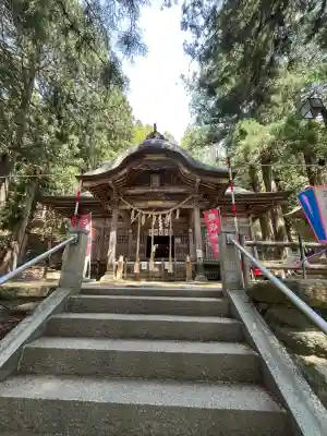 夏井諏訪神社(福島県)