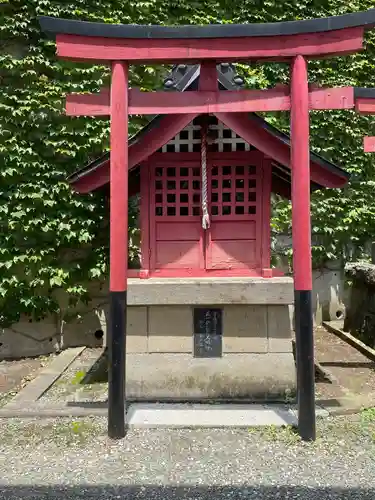 金蔵寺の末社・摂社
