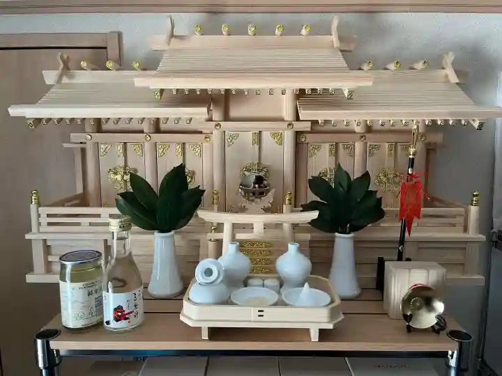 旭山神社(広島県)