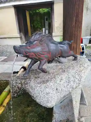 摩利支天堂 禅居庵(京都府)