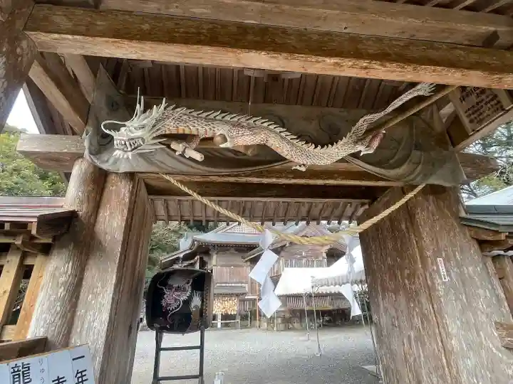 東霧島神社の芸術