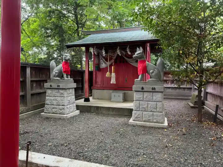 日吉神社(福島県)