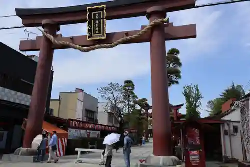 笠間稲荷神社(茨城県)