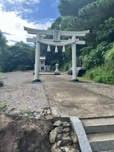 尖閣神社(沖縄県)