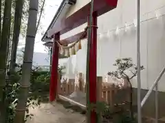 尾張猿田彦神社(愛知県)