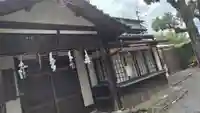 賀茂波爾神社(賀茂御祖神社境外摂社)(京都府)