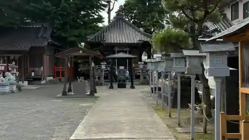 淵上蛸薬師瑠璃光如来(宮城県)