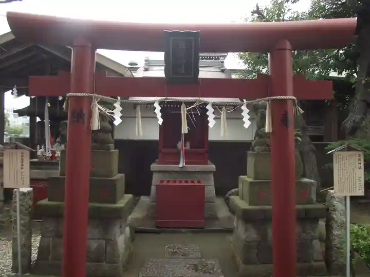 羽田神社(東京都)