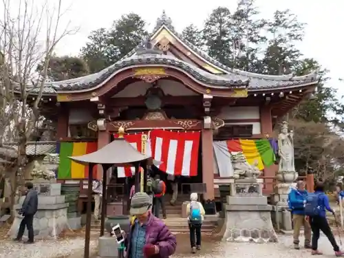 天龍寺の本殿