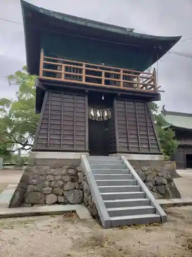 大善寺玉垂宮のその他建物