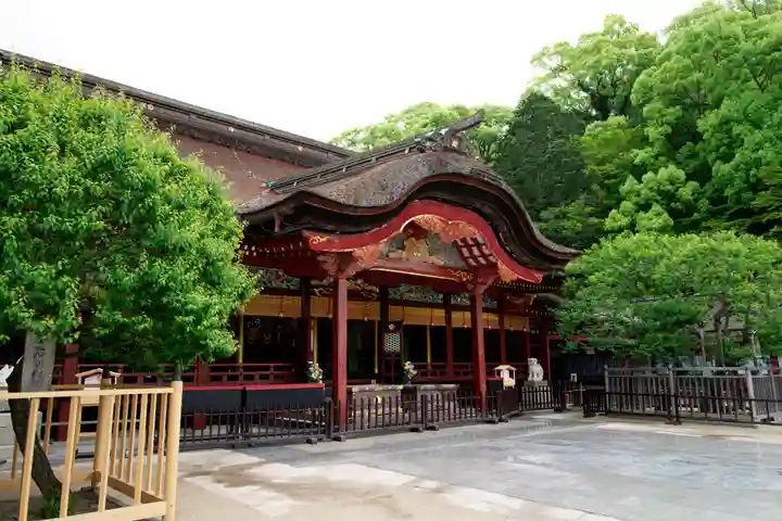 太宰府天満宮(福岡県)