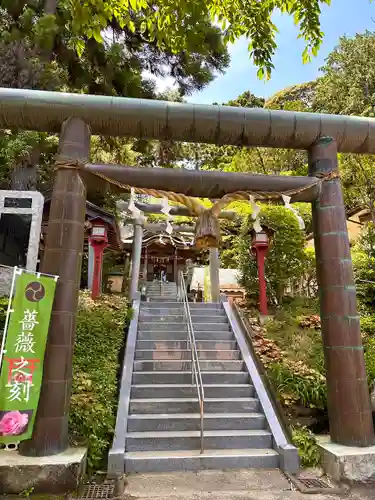 艫神社(茨城県)