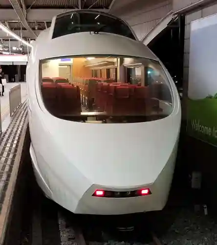 箱根神社の周辺