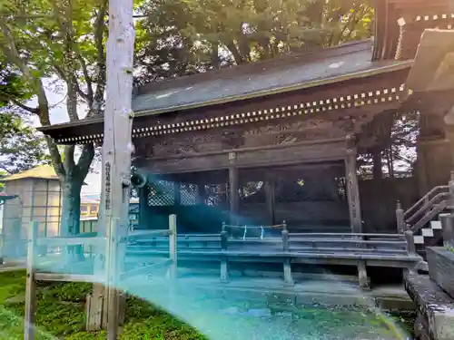 諏訪護国神社(長野県)