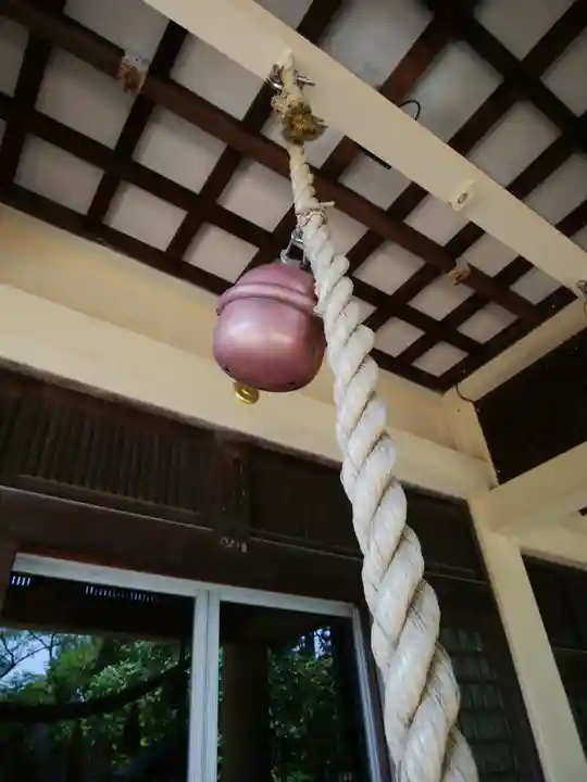 月寒神社のその他建物