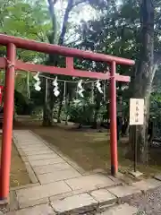 世田谷八幡宮(東京都)