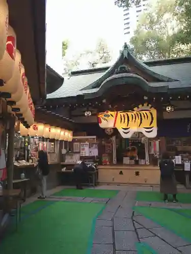 少彦名神社の本殿・本堂