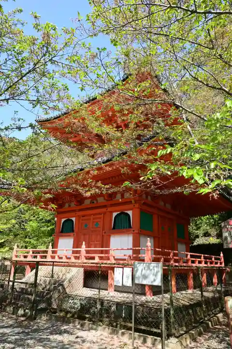 金剛宝寺(紀三井寺)(和歌山県)
