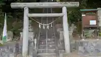 阿久津「田村神社」(郡山市阿久津町)旧社名:伊豆箱根三嶋三社(福島県)
