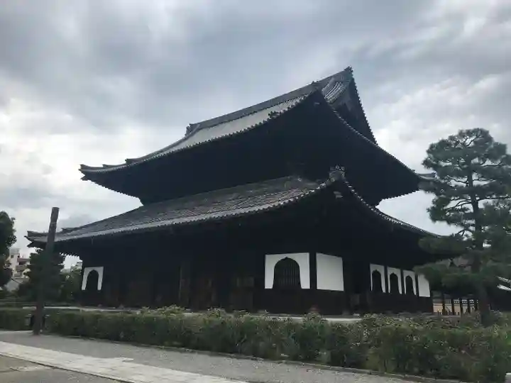 建仁寺(建仁禅寺)の本殿・本堂