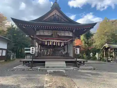 藁園神社(滋賀県)