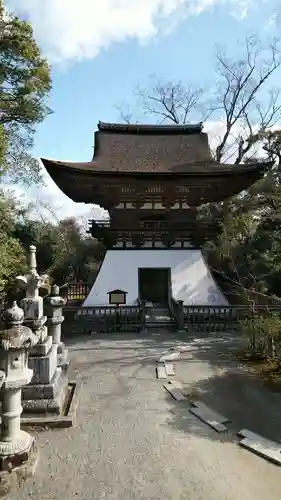 石山寺の建物その他