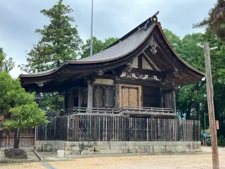 今八幡宮(山口県)