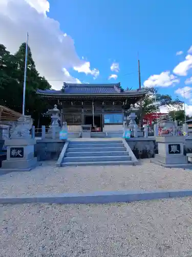 金井神社(三重県)