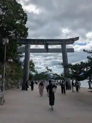 厳島神社(広島県)