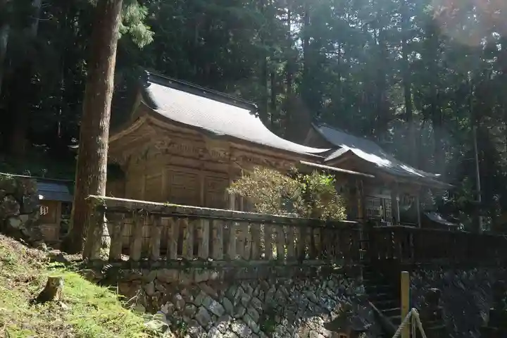 高賀神社(岐阜県)