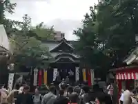 鳥越神社(東京都)