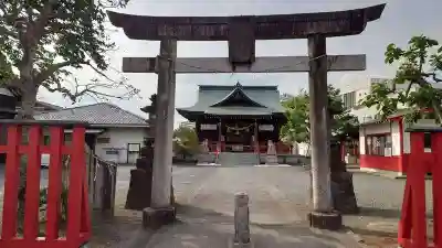 雷電神社(群馬県)