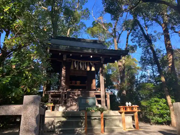 宮山神社(神奈川県)