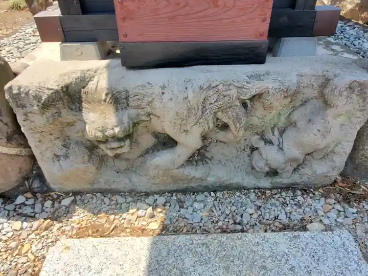 因起稲荷神社(群馬県)