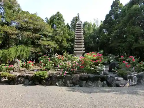 総持寺の塔