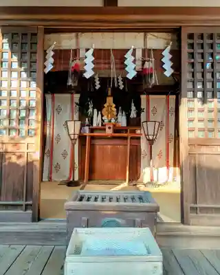 馬橋稲荷神社(東京都)