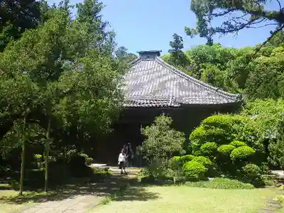 寿福寺の本殿・本堂