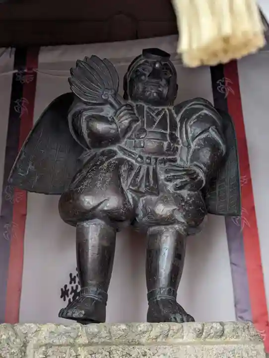 冨士山小御嶽神社(山梨県)