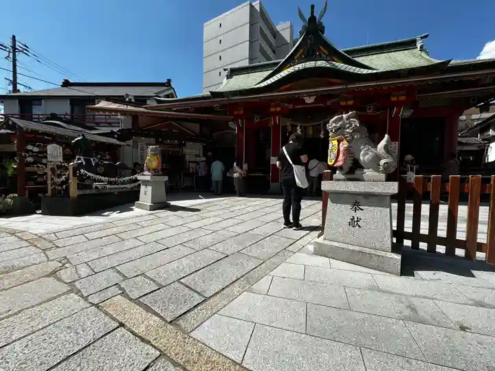 尼崎えびす神社(兵庫県)