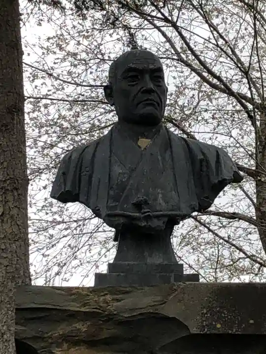 涌谷神社(宮城県)