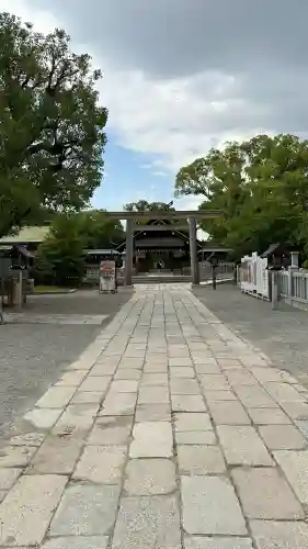 和泉國一之宮　大鳥大社(大阪府)