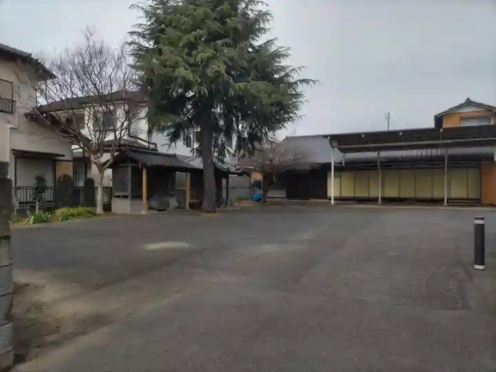 大師堂(龍泉寺境外仏堂)のその他建物