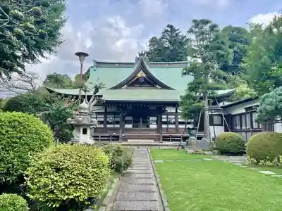貞昌院(神奈川県)