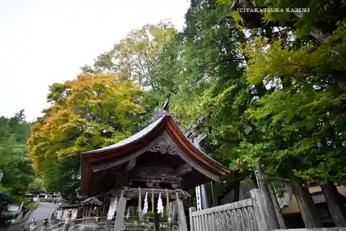 諏訪大社(長野県)