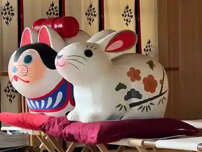 大宮・大原神社(千葉県)