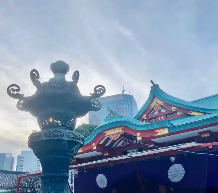 日枝神社のその他建物