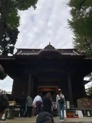 戸越八幡神社(東京都)