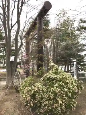 北広島市総鎮守　廣島神社(北海道)