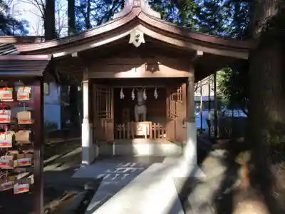 富士山東口本宮 冨士浅間神社のその他建物